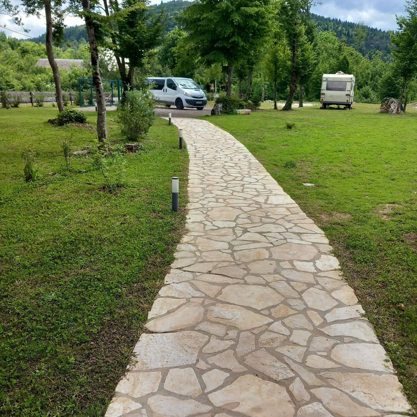 Mala kuća — fotografija